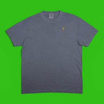 Red-Eyed Frog Icon Logo T-shirt
