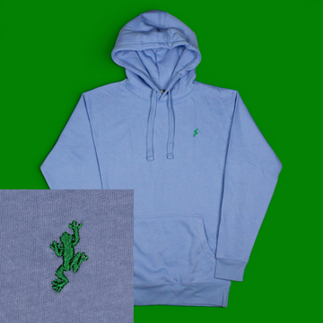 HelpFrogs Icon Hoodie