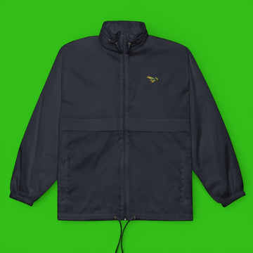 Red-Eyed Tree Frog Windbreaker