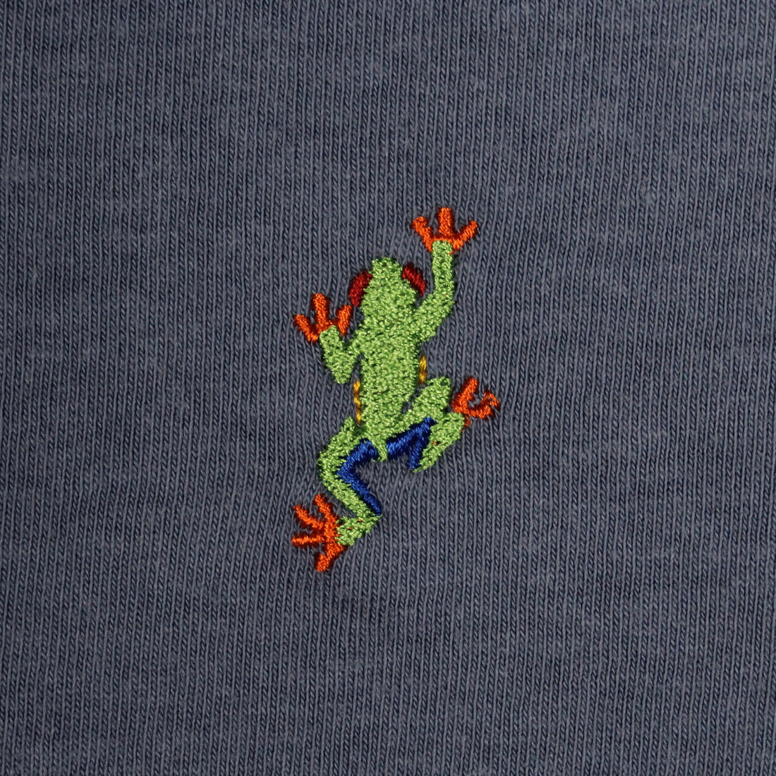 Red-Eyed Frog Icon Logo T-shirt