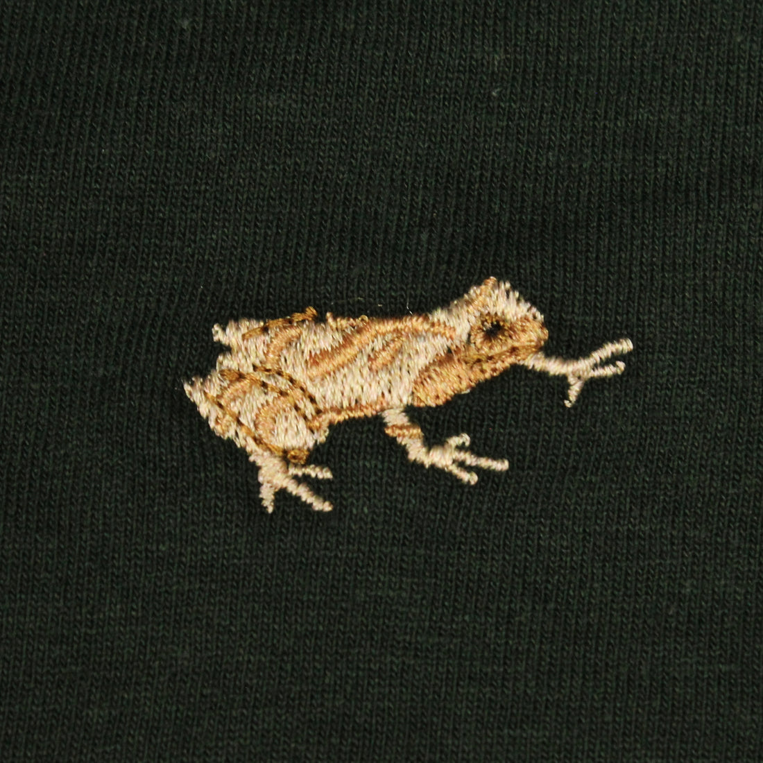 YOUTH Spring Peeper Embroidered T-shirt