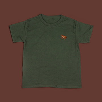 YOUTH American Toad Embroidered T-shirt