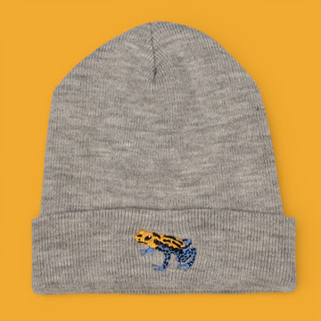 Mimic Poison Frog Beanie