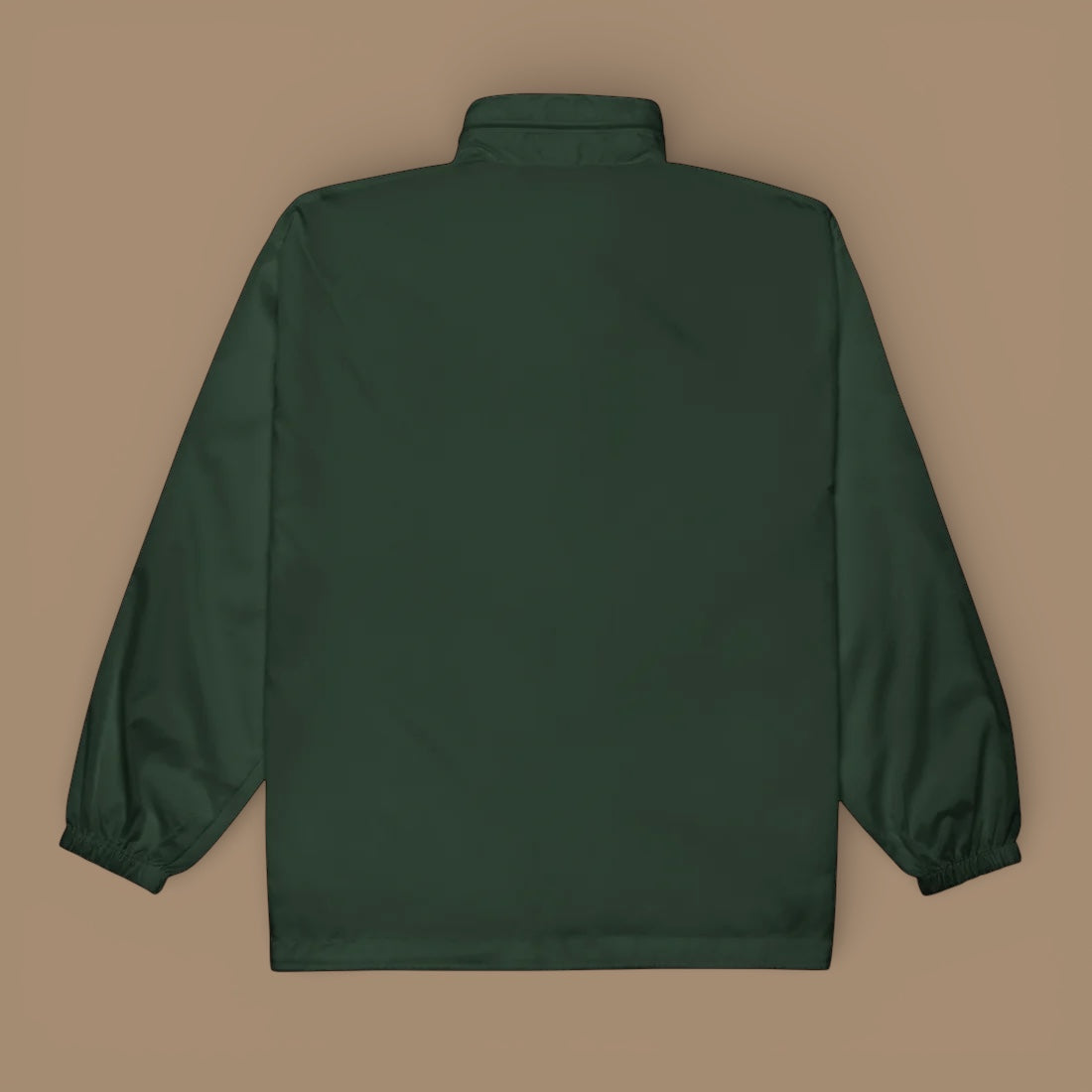 Spring Peeper Embroidered Windbreaker
