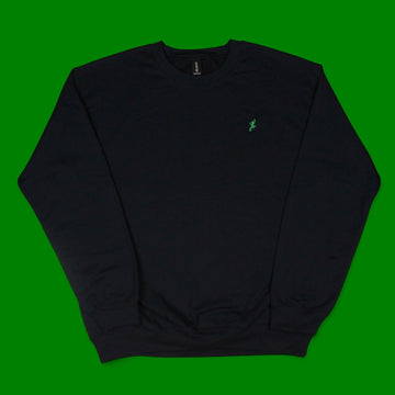HelpFrogs Icon Crewneck