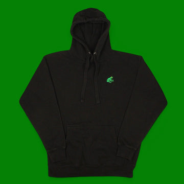 HelpFrogs Logo Hoodie