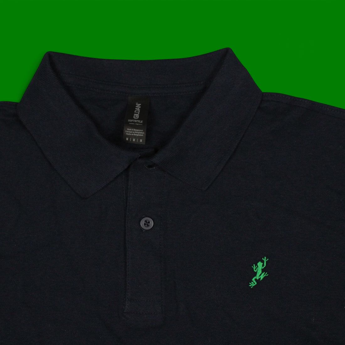 HelpFrogs Icon Polo