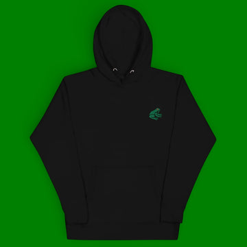 HelpFrogs Logo Hoodie