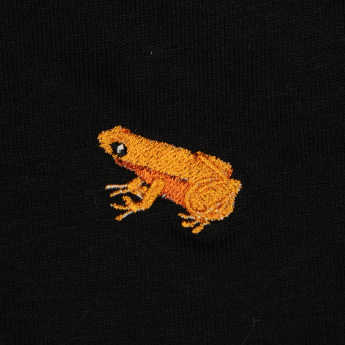 YOUTH Golden Mantella Embroidered T-shirt