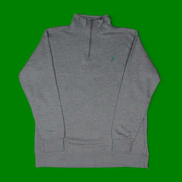 HelpFrogs Icon Fleece Quarter Zip
