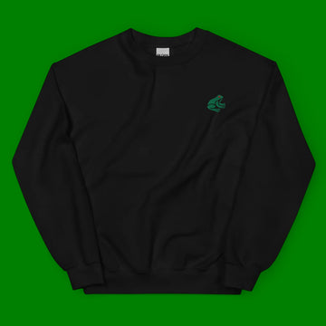 HelpFrogs Logo Crewneck