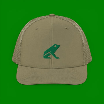 FrogTech Trucker Hat