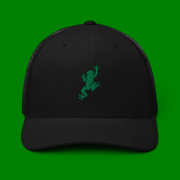 HelpFrogs Icon Trucker Hat