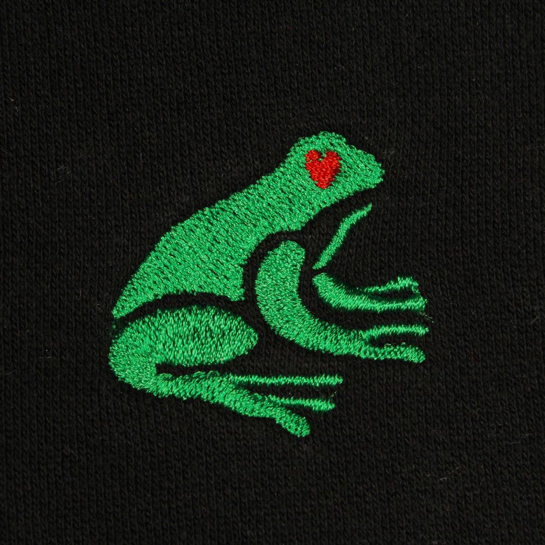 HelpFrogs Logo Hoodie