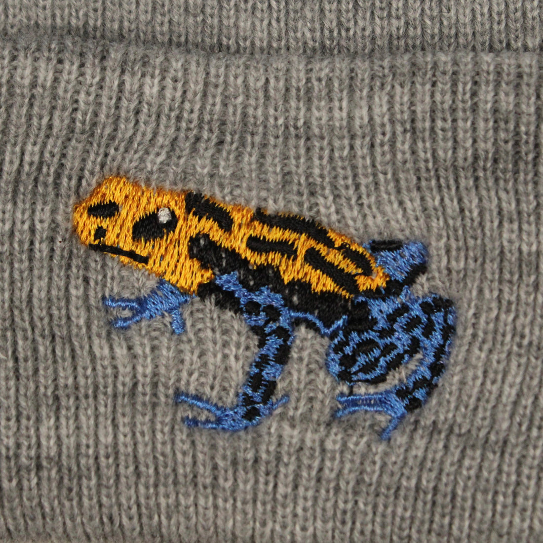 Mimic Poison Frog Beanie