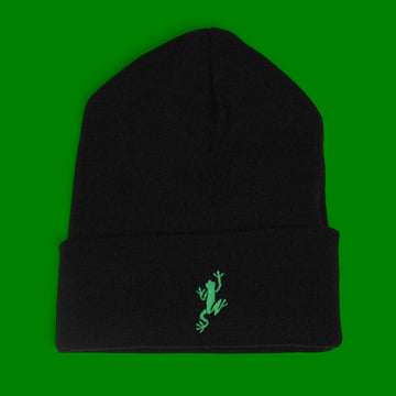 HelpFrogs Icon Beanie