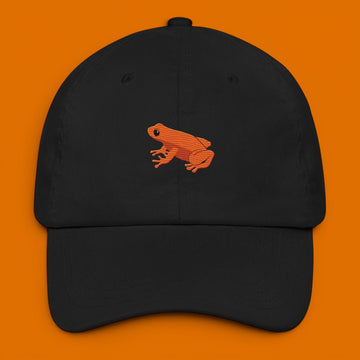 Golden Mantella Dad Hat