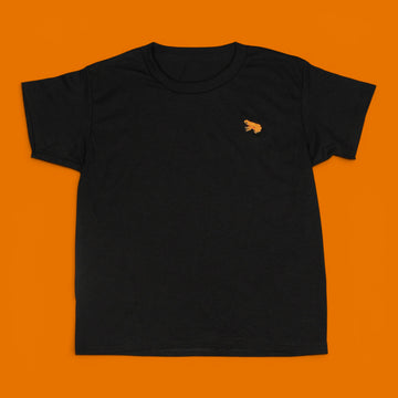YOUTH Golden Mantella Embroidered T-shirt