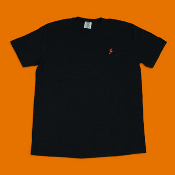Golden Mantella Icon Logo T-shirt