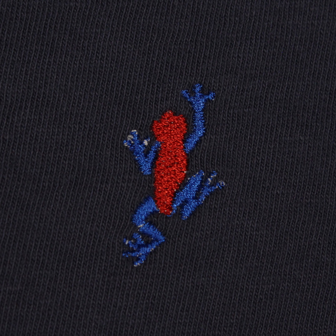 Strawberry Poison Dart Frog Icon Logo T-shirt