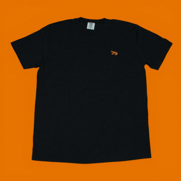 Golden Mantella Embroidered T-shirt