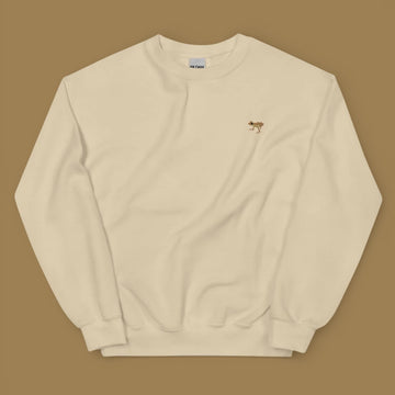 Coquí Embroidered Crewneck