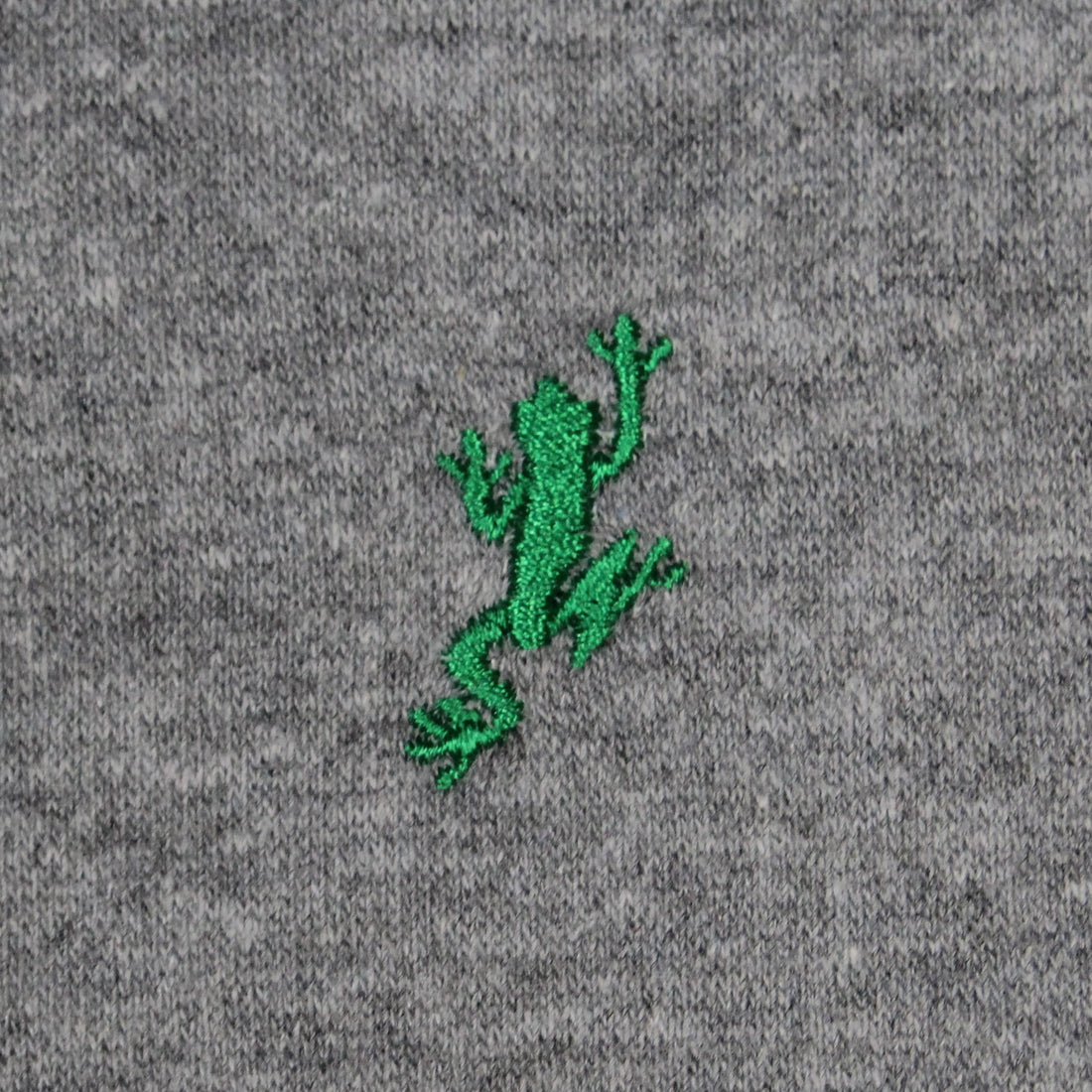 HelpFrogs Icon Fleece Quarter Zip