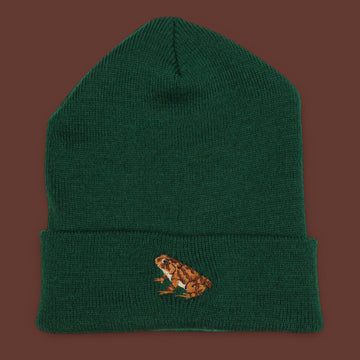 American Toad Beanie