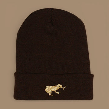 Spring Peeper Beanie